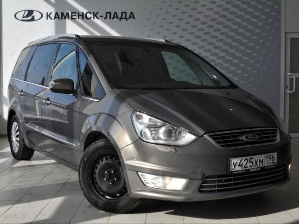 Ford Galaxy II Рестайлинг с пробегом 2012 года, цена 1 240 000 рублей, 194580 км, минивэн, Автокод Объявления