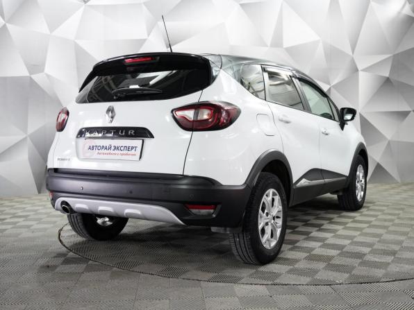 Renault Kaptur I с пробегом 2018 года, цена 1 515 000 рублей, 117000 км, внедорожник, Автокод Объявления