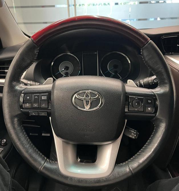 Toyota Fortuner II Челябинск  - изображение 18