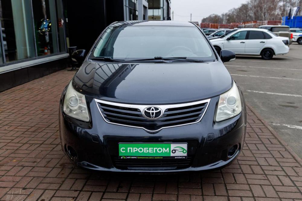 Toyota Avensis III Ульяновск  - изображение 2