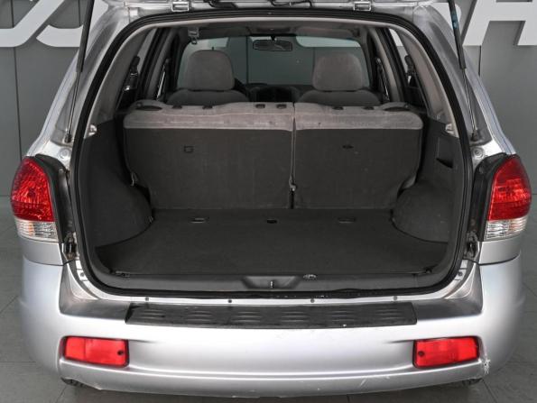 Hyundai Santa Fe Classic с пробегом 2008 года, цена 820 000 рублей, 186269 км, внедорожник, Автокод Объявления