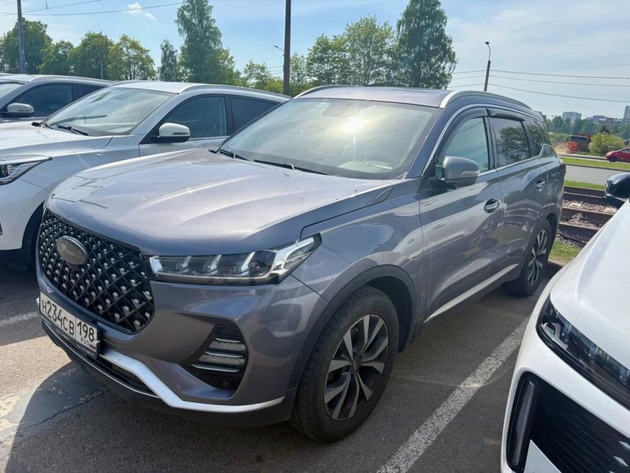 Chery Tiggo 7 Pro I Санкт-Петербург  - изображение 1