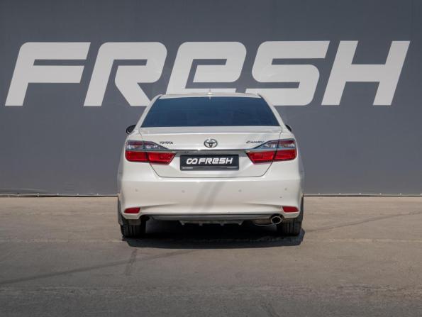 Toyota Camry VII (XV50) Рестайлинг с пробегом 2015 года, цена 2 335 000 рублей, 119167 км, седан, Автокод Объявления