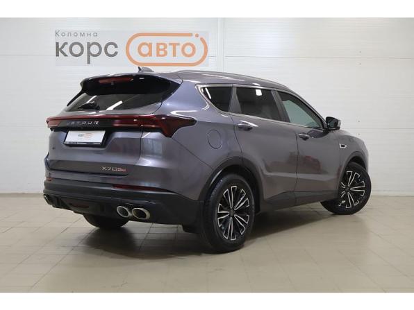 JETOUR X70+ I Рестайлинг с пробегом 2023 года, цена 2 099 000 рублей, 59043 км, внедорожник, Автокод Объявления