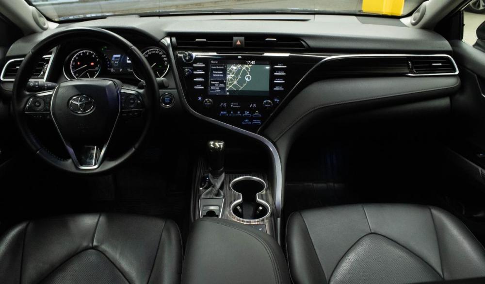 Toyota Camry VIII (XV70) Уфа  - изображение 9