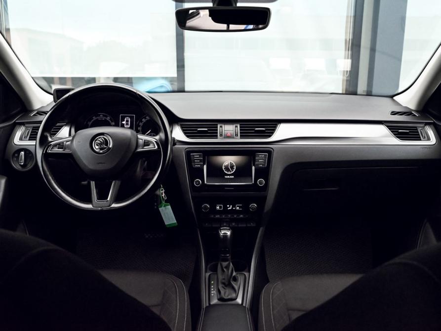 Skoda Rapid I Рестайлинг Екатеринбург  - изображение 18