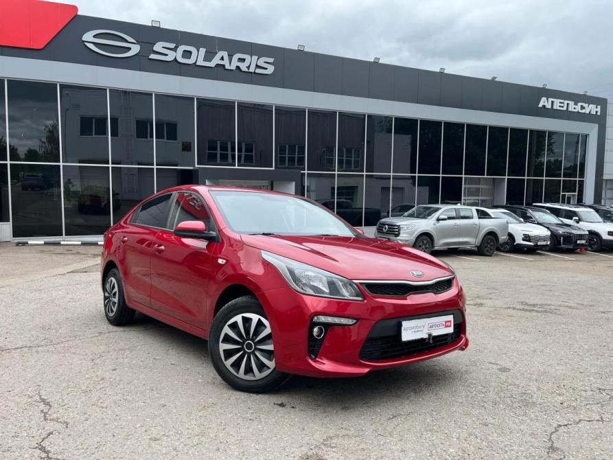 Kia Rio IV Нижнекамск  - изображение 1