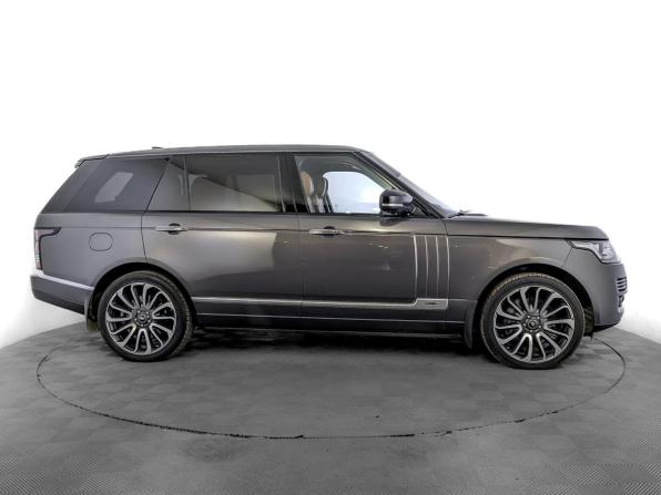 Land Rover Range Rover IV с пробегом 2017 года, цена 5 600 000 рублей, 93630 км, внедорожник, Автокод Объявления