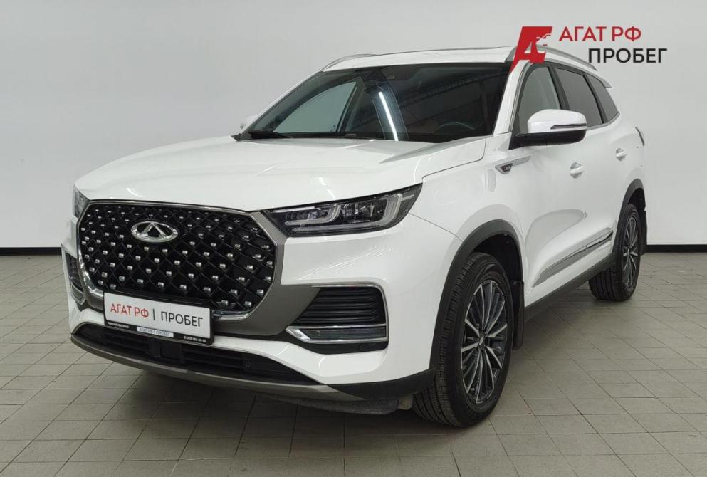 Chery Tiggo 8 Pro Max I Екатеринбург  - изображение 1