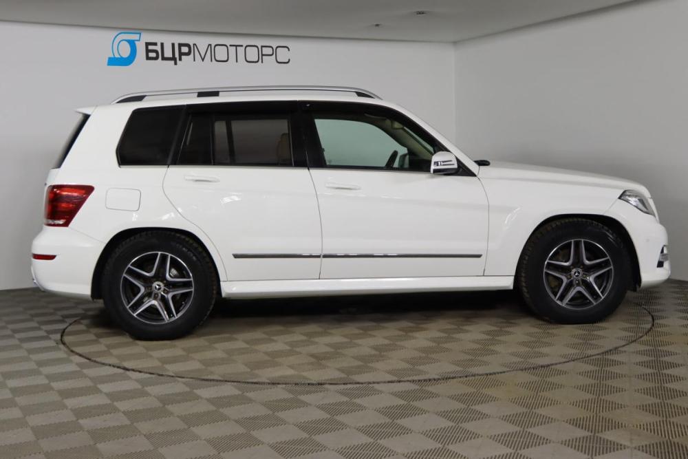 Mercedes-Benz GLK-Класс I (X204) Рестайлинг Нижний Новгород  - изображение 4
