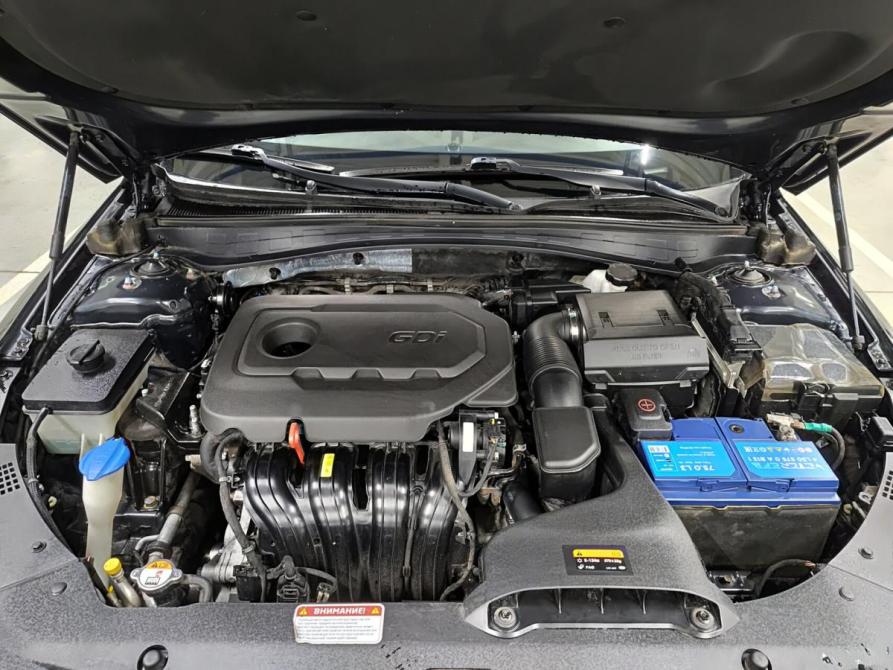 Kia Optima IV Казань  - изображение 11