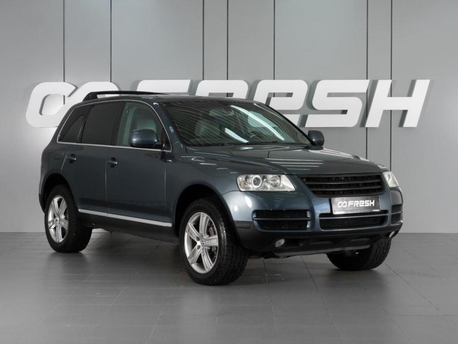 Volkswagen Touareg I Минеральные Воды  - изображение 1