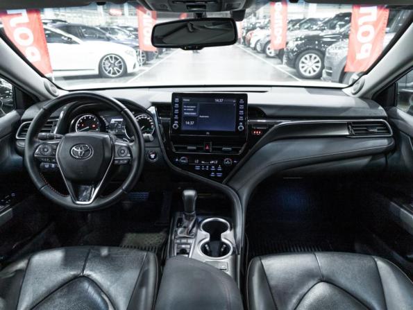 Toyota Camry VIII (XV70) Рестайлинг с пробегом 2021 года, цена 3 199 700 рублей, 126611 км, седан, Автокод Объявления