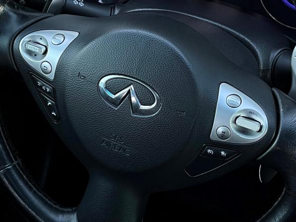 Infiniti FX II (S51) Рестайлинг с пробегом 2012 года, цена 1 544 200 рублей, 194634 км, внедорожник, Автокод Объявления