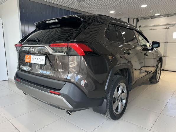 Toyota RAV4 V (XA50) с пробегом 2020 года, цена 2 784 000 рублей, 97000 км, внедорожник, Автокод Объявления