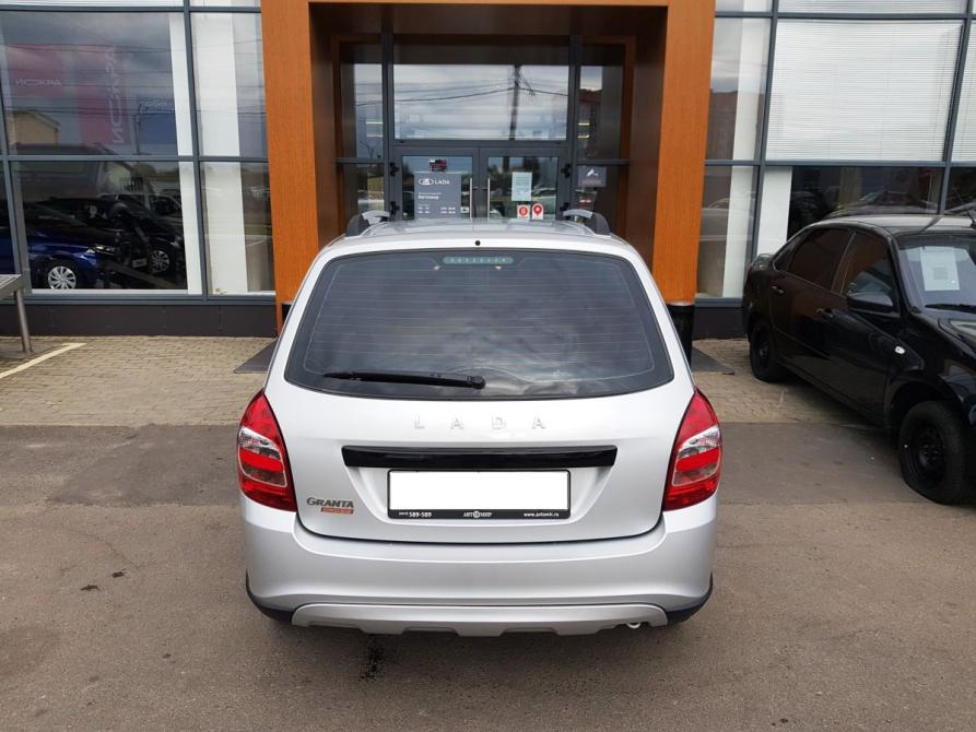 Lada (ВАЗ) Granta I Рестайлинг Брянск  - изображение 6