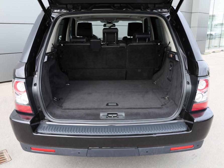 Land Rover Range Rover Sport I Рестайлинг Москва  - изображение 9