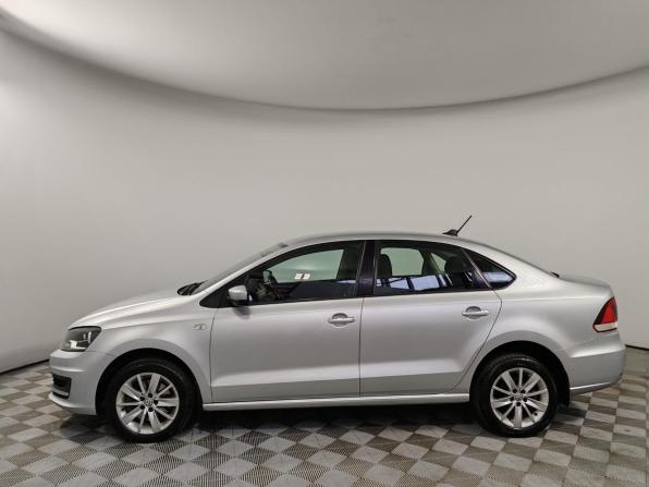 Volkswagen Polo V Рестайлинг с пробегом 2017 года, цена 875 000 рублей, 214593 км, седан, Автокод Объявления