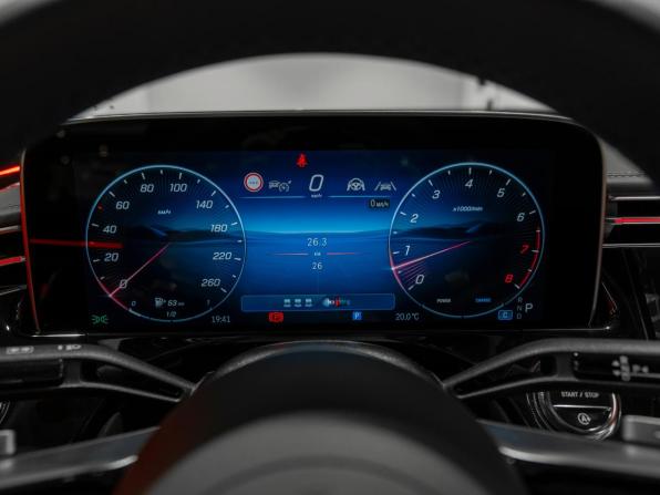 Mercedes-Benz E-Класс VI (W214 S214) с пробегом 2025 года, цена 8 450 000 рублей, 20 км, седан, Автокод Объявления