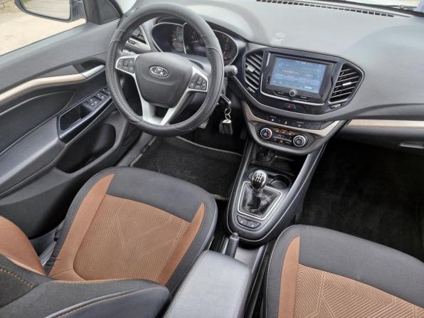 Lada (ВАЗ) Vesta I с пробегом 2018 года, цена 1 049 000 рублей, 80544 км, универсал, Автокод Объявления