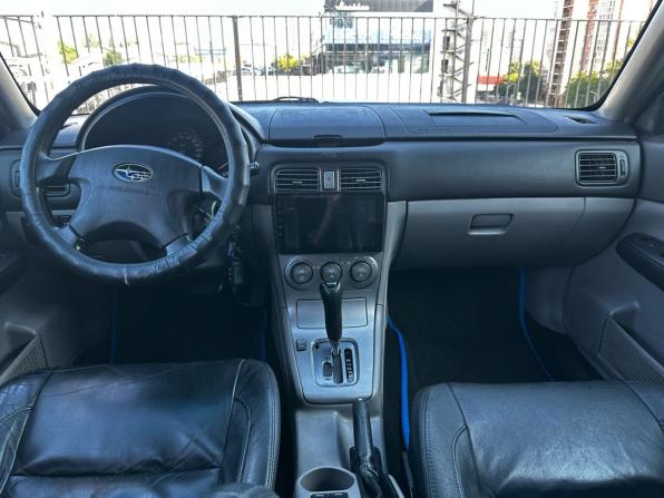 Subaru Forester II с пробегом 2003 года, цена 546 000 рублей, 308801 км, внедорожник, Автокод Объявления