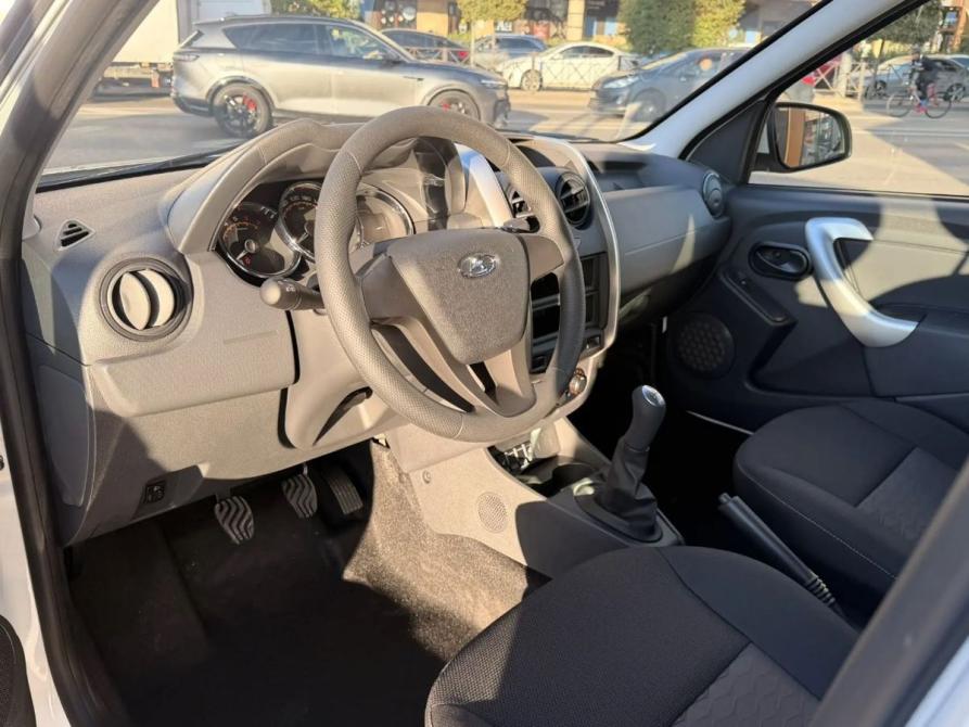 Lada (ВАЗ) Largus I Рестайлинг Краснодар  - изображение 9