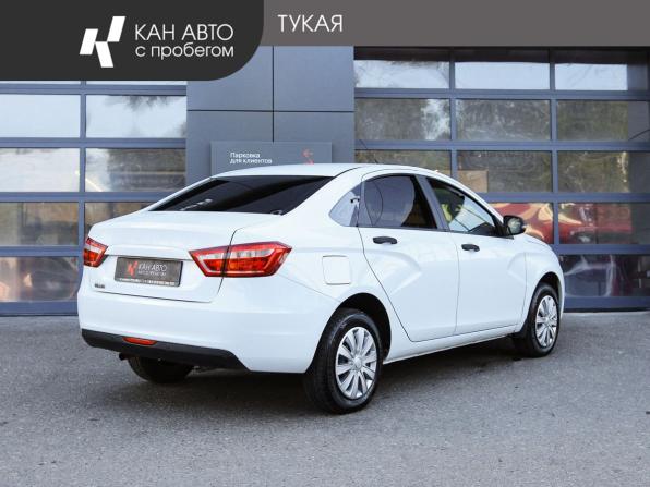 Lada (ВАЗ) Vesta I с пробегом 2017 года, цена 718 000 рублей, 134353 км, седан, Автокод Объявления