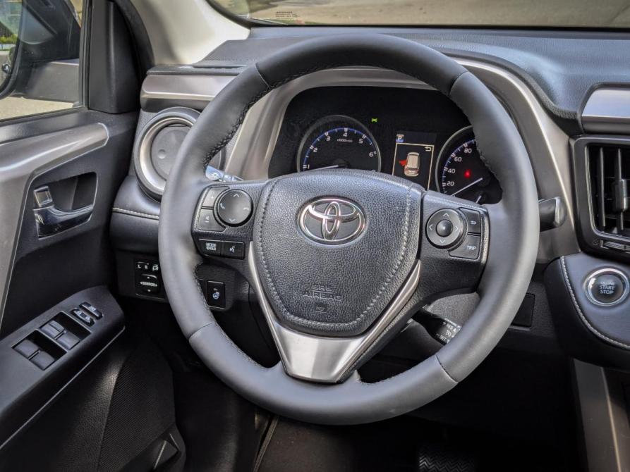 Toyota RAV4 IV (XA40) Рестайлинг Екатеринбург  - изображение 17