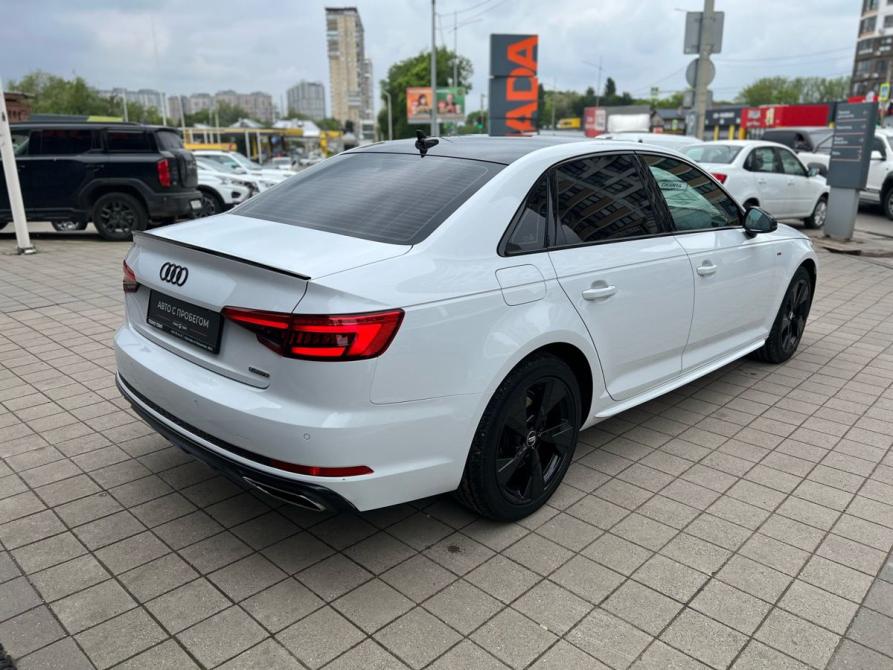 Audi A4 V (B9) Краснодар  - изображение 5