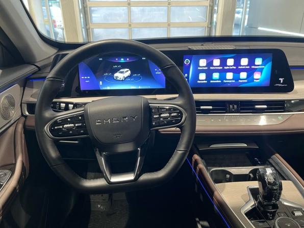 Chery Tiggo 7 Pro Max I с пробегом 2024 года, цена 2 699 000 рублей, 8342 км, внедорожник, Автокод Объявления