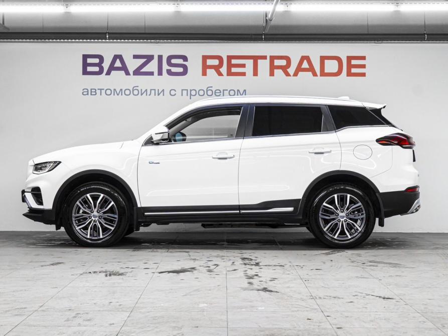 Geely Atlas Pro Тюмень  - изображение 8