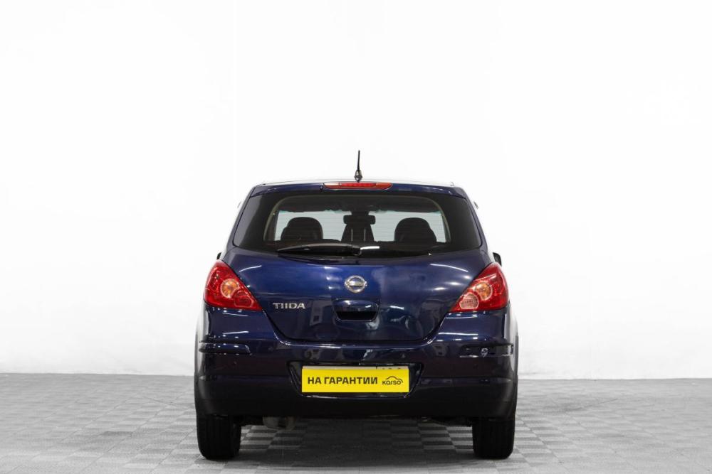 Nissan Tiida I Барнаул  - изображение 6