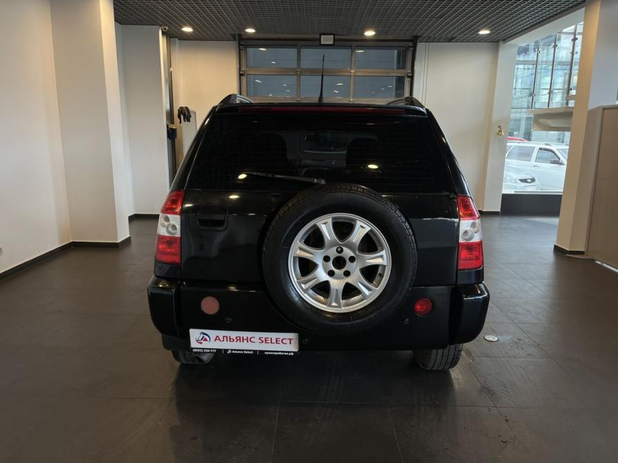 Chery Tiggo (T11) I Чебоксары  - изображение 4