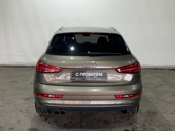Audi Q3 I (8U) Рестайлинг с пробегом 2016 года, цена 2 199 000 рублей, 64916 км, внедорожник, Автокод Объявления