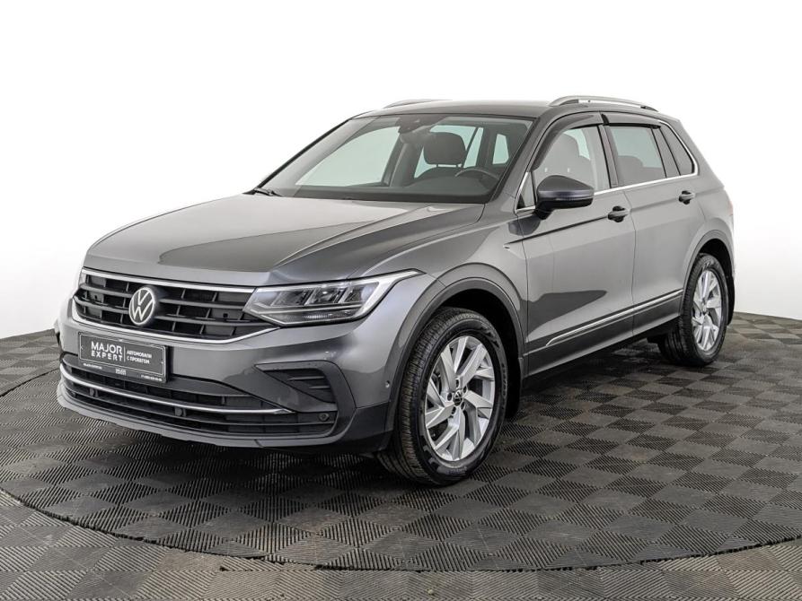 Volkswagen Tiguan II Рестайлинг Москва  - изображение 1