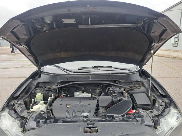 Mitsubishi Outlander II Рестайлинг с пробегом 2010 года, цена 820 000 рублей, 206100 км, внедорожник, Автокод Объявления