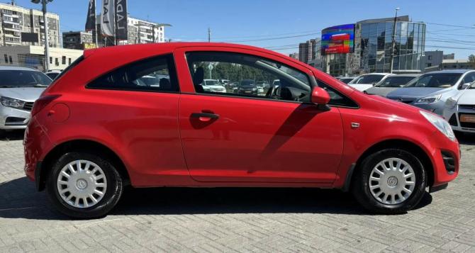 Opel Corsa D Рестайлинг II с пробегом 2012 года, цена 390 000 рублей, 226000 км, хэтчбек, Автокод Объявления