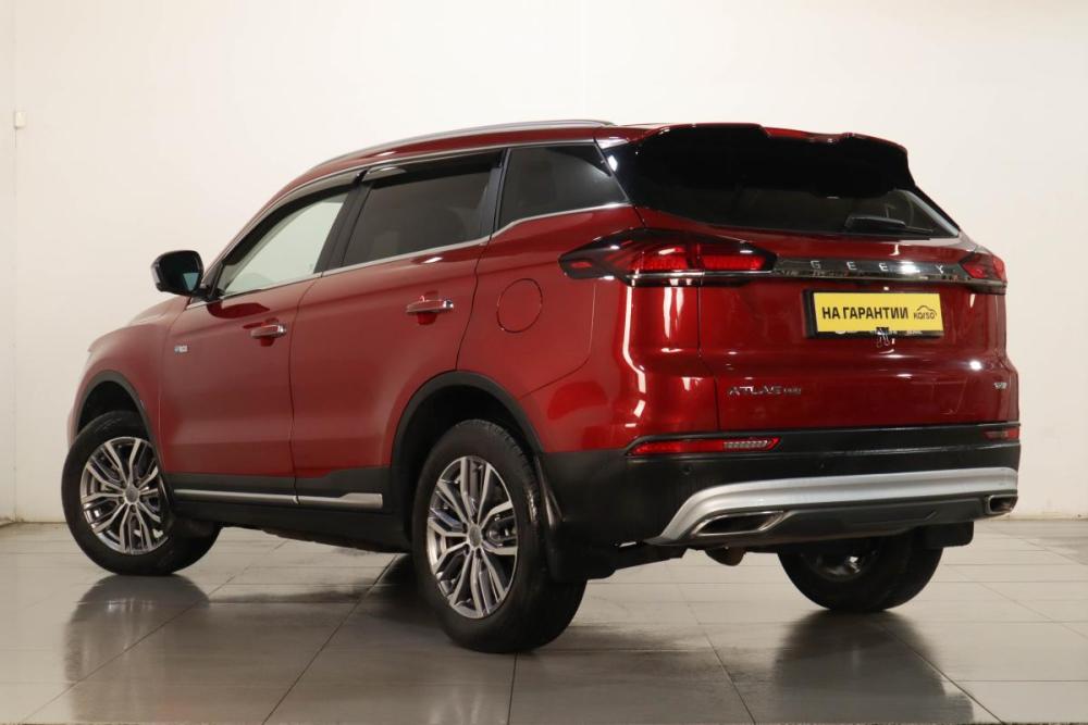 Geely Atlas Pro Челябинск  - изображение 5