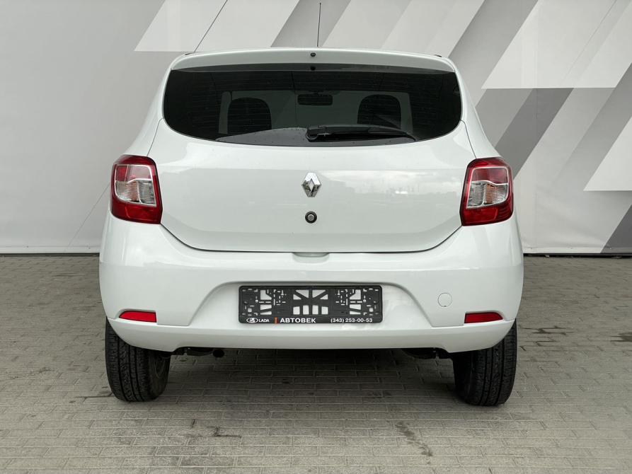 Renault Sandero II Екатеринбург  - изображение 6