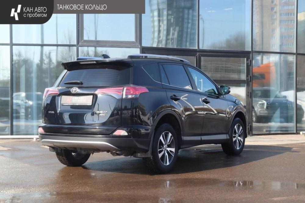 Toyota RAV4 IV (XA40) Рестайлинг Казань  - изображение 3