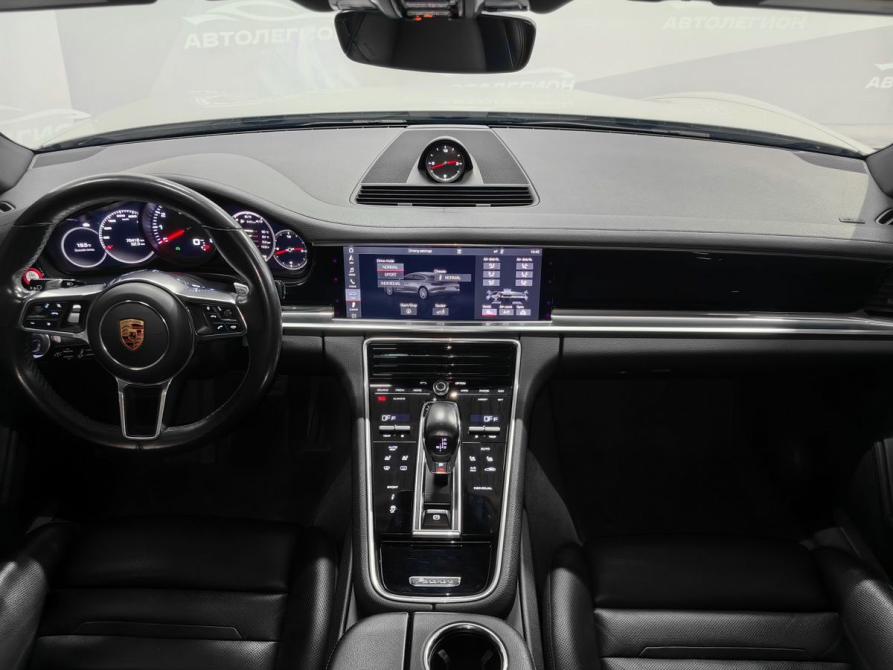Porsche Panamera II Новосибирск  - изображение 9