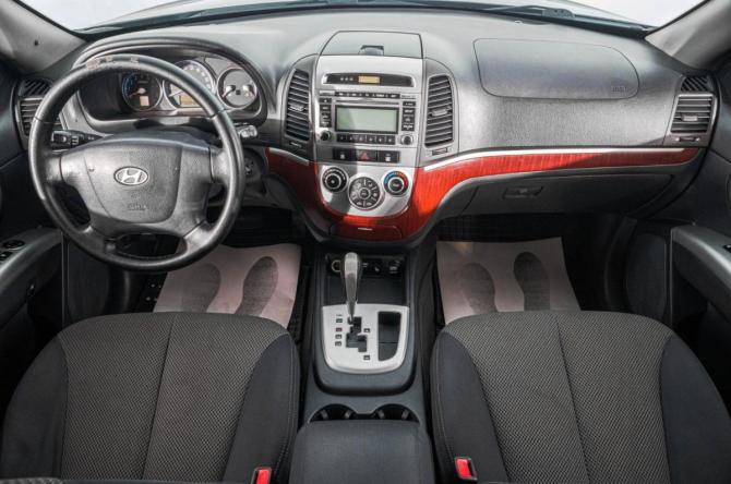 Hyundai Santa Fe II с пробегом 2006 года, цена 1 019 000 рублей, 209000 км, внедорожник, Автокод Объявления