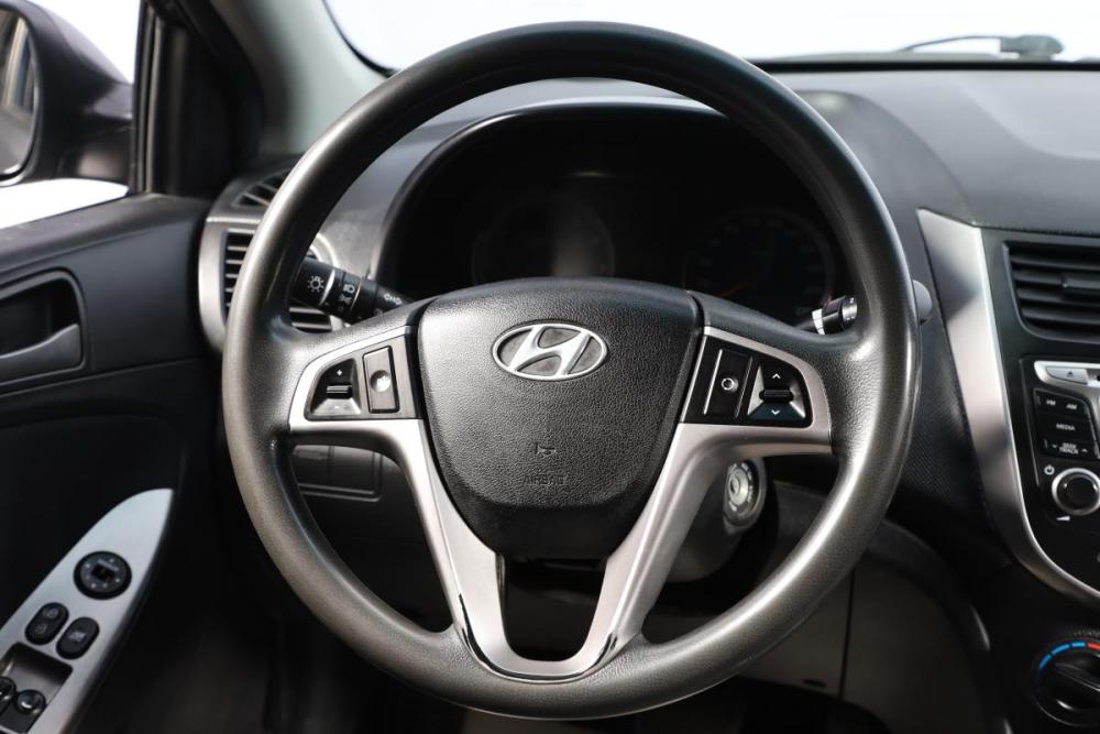 Hyundai Solaris I Рестайлинг Новосибирск  - изображение 12