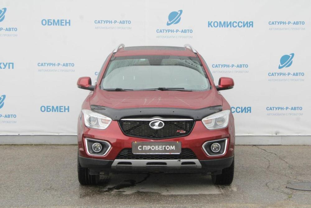 FAW Besturn X80 I Пермь  - изображение 2