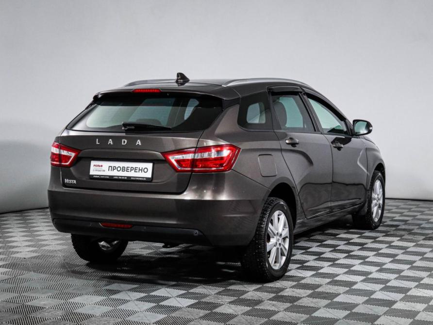 Lada (ВАЗ) Vesta I Москва  - изображение 5