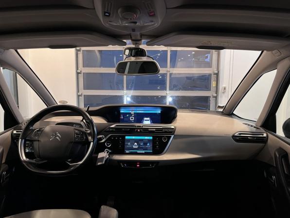 Citroen C4 SpaceTourer I с пробегом 2018 года, цена 1 675 000 рублей, 195912 км, компактвэн, Автокод Объявления