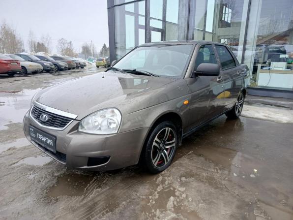 Lada (ВАЗ) Priora I Рестайлинг с пробегом 2017 года, цена 418 900 рублей, 87004 км, седан, Автокод Объявления
