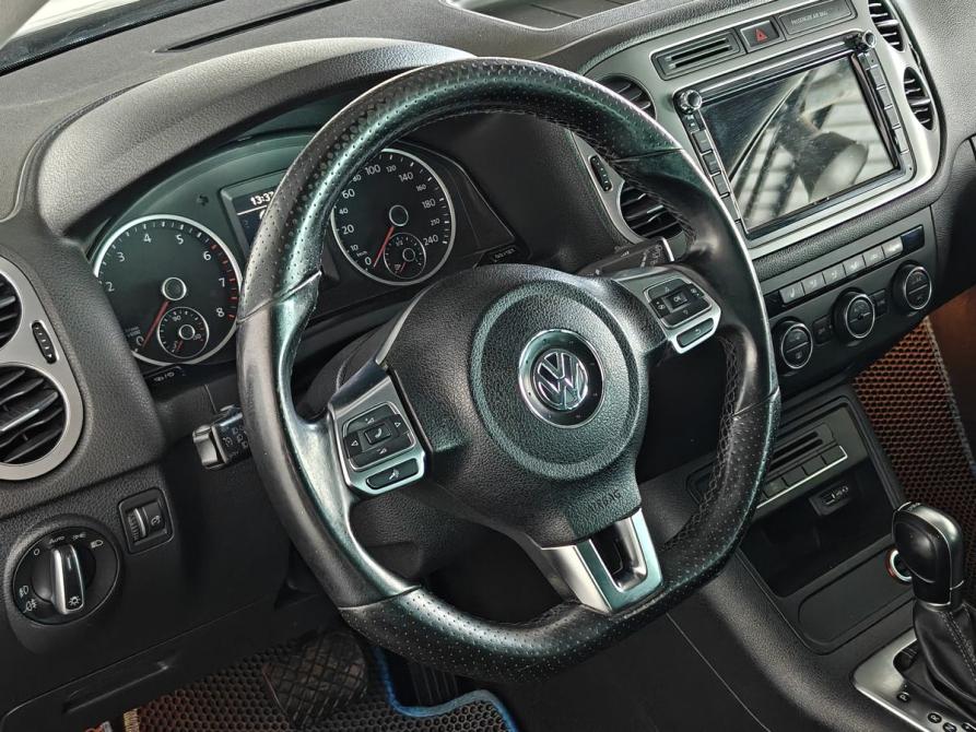 Volkswagen Tiguan I Рестайлинг Москва  - изображение 12