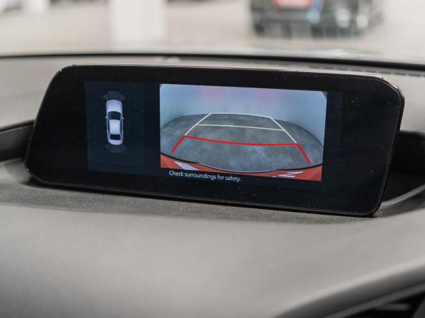 Mazda 3 IV (BP) с пробегом 2019 года, цена 1 575 000 рублей, 136969 км, седан, Автокод Объявления