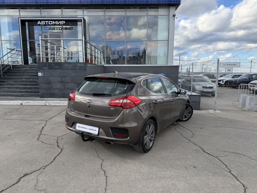 Kia Ceed II Рестайлинг Саратов  - изображение 5